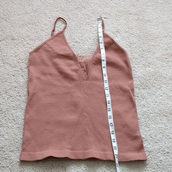 Free People Intimately Come Around Cami Size M/L - Picture 4 of 7